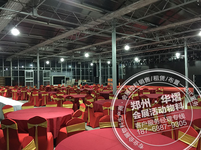 郑州大圆桌出租酒店宴会大圆桌