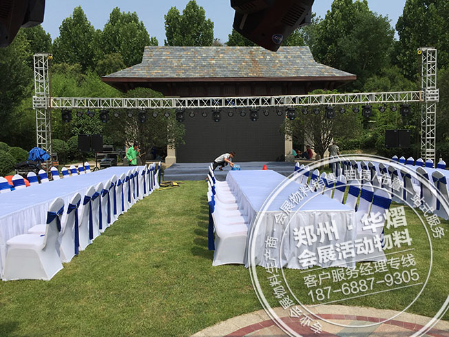 致敬传奇-罗纳尔多走进思念果岭郑州铁马护栏出租