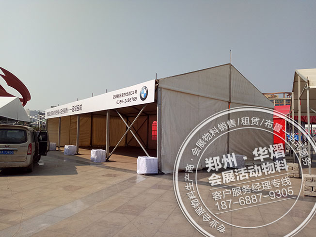 运城车展欧式篷房出租